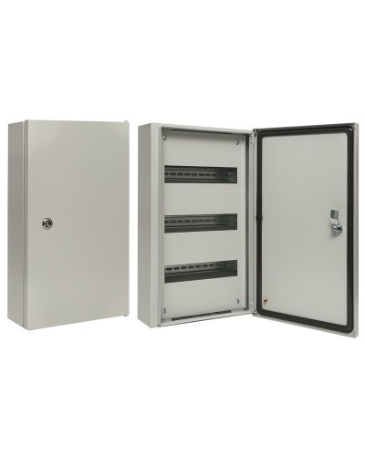ЩРН-36 (520х310х120) IP54 Basic (mb24-36-bas). Щит распределительный навесной. EKF в Барнауле