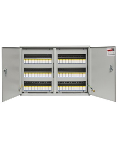 ЩРН-90 двухдверный (480х680х120) IP31 PROxima (mb21-90). Щит распределительный навесной. EKF в Барнауле