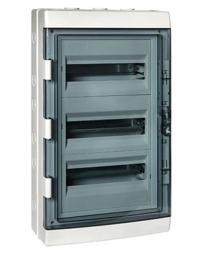 ЩРН-ПГ-36 (625х345х155) IP65 PROxima (pb65-n-pg-36m). Щит распределительный навесной. EKF в Барнауле