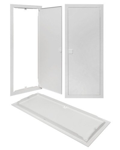 Nova 5 габарит IP40 PROxima (nv-door-m-5). Дверь металлическая. EKF в Барнауле