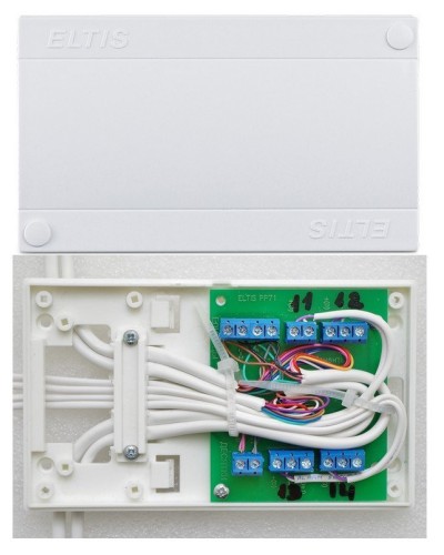 КС-4.1. Коробка соединительная. ELTIS в Барнауле
