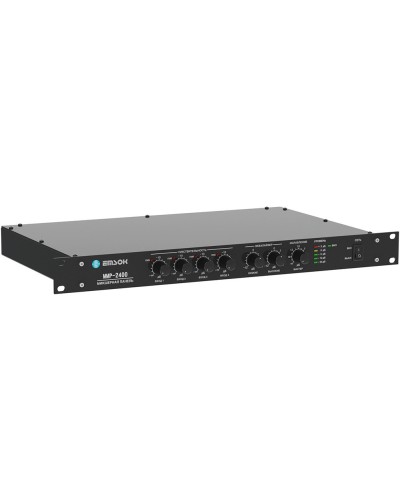 MMP-2400. Микшерная панель. EMSOK в Барнауле