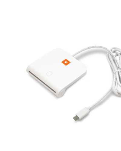 ER4332 SINGLE серии USB, разъем USB-C. Считыватель контактный для proxi-карт. ESMART в Барнауле