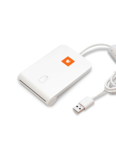 ER7735 DUAL серии USB разъем USB-A. Считыватель контактный для proxi-карт. ESMART в Барнауле