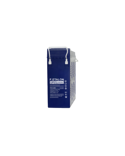 F.ETALON FTE 12-200. Аккумулятор герметичный свинцово-кислотный. ETALON в Барнауле