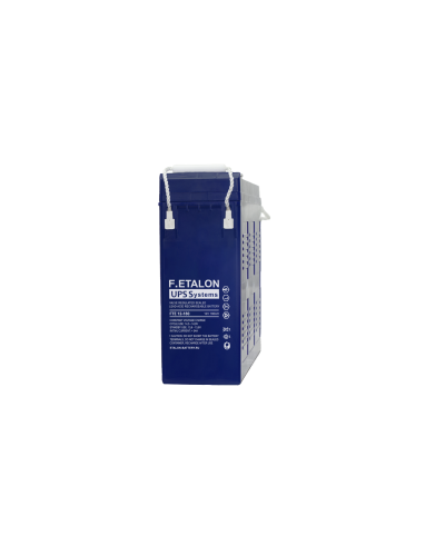 F.ETALON FTE 12-180. Аккумулятор герметичный свинцово-кислотный. ETALON в Барнауле