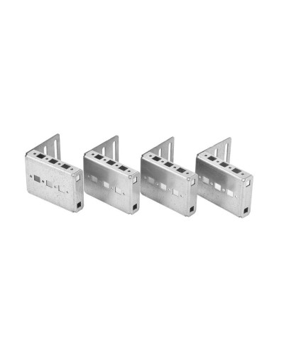 EMS-VGAF-19.800. Кронштейн крепления направляющих EMS. Elbox в Барнауле