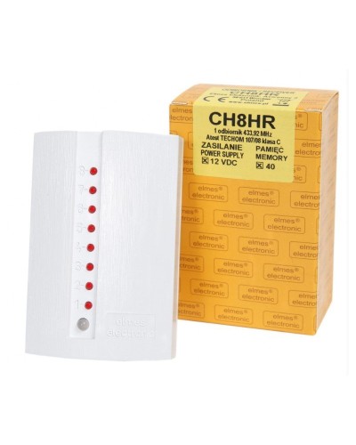 CH-8-HR (CH-8-HR-het). Устройство радиоприемное. Elmes Electronic в Барнауле