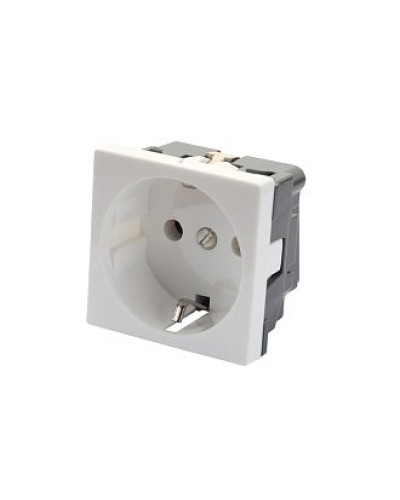 16V-10-04WT. Розетка. Eurolan в Барнауле