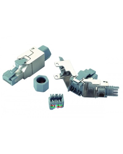 13A-EA-03SL. Разъем RJ-45. Eurolan в Барнауле