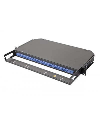47C-24-S2-2L-24-11BL: Кросс оптический 19'' в Барнауле