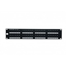 27B-U6-48BL. Патч-панель. Eurolan