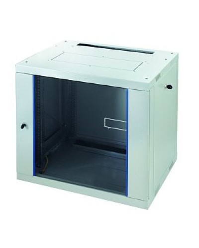 60W-12-66-31GY. Шкаф телекоммуникационный 19 настенный 12U. Eurolan в Барнауле