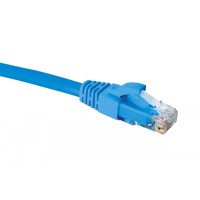 21D-U6-1EBU. Патч-корд медный. Eurolan