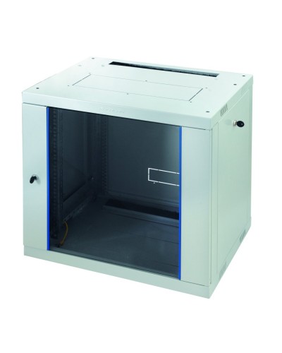 60W-09-64-31GY. Шкаф телекоммуникационный 19 настенный 9U. Eurolan в Барнауле