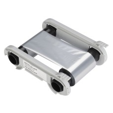 Evolis RCT017NAA. Лента серебряная монохромная. Evolis