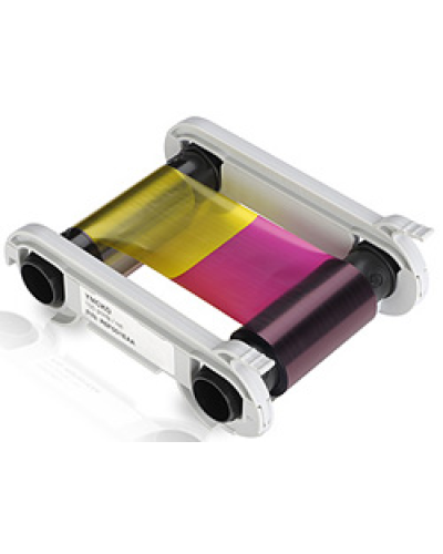 Evolis R5F002EAA YMCKO 200. Картридж. Evolis в Барнауле