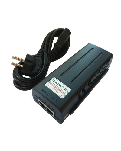 30W/1Gb/POE+. Инжектор PoE. FARADAY в Барнауле