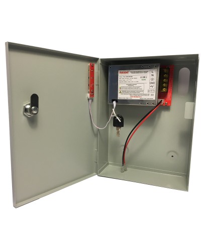 UPS 75W BOX (для АКБ 7Ач). Блок бесперебойного питания. FARADAY в Барнауле