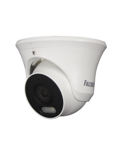 FE-IPC-D2-30p. Видеокамера IP купольная. Falcon EYE в Барнауле