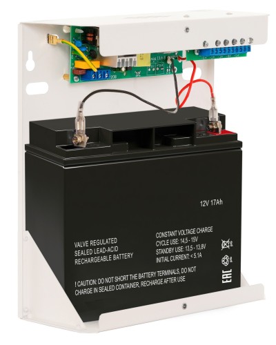FE-1250 V.5 MAX. Источник вторичного питания. Falcon EYE в Барнауле