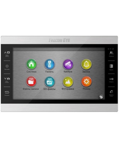 Atlas Plus HD (Black). Монитор домофона цветной. Falcon EYE в Барнауле