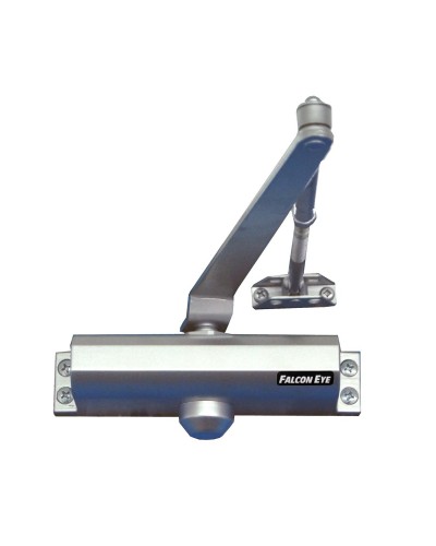 FE-B4W (Silver). Доводчик дверной. Falcon EYE в Барнауле