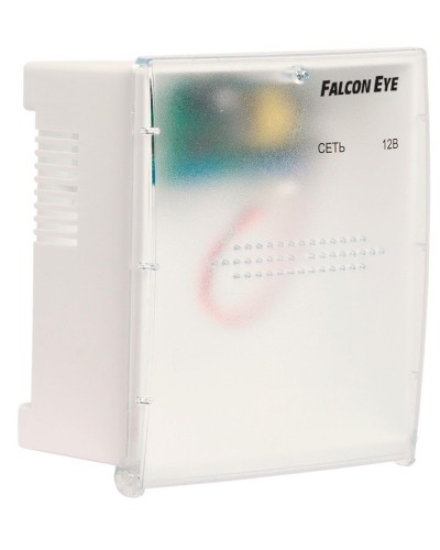 FE-1250 (пластик). Источник вторичного питания. Falcon EYE в Барнауле