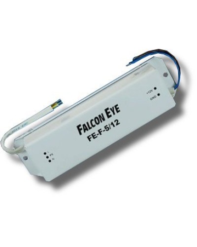 FE-F-5/12. Блок питания. Falcon EYE в Барнауле
