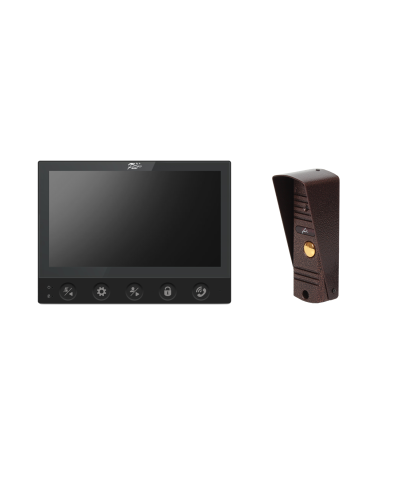 FX-VD7L-KIT (ЕЛЬ 7B). Комплект видеодомофона. Fox в Барнауле