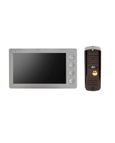 FX-HVD70C-KIT (ФИАНИТ 7A). Комплект видеодомофона. Fox в Барнауле