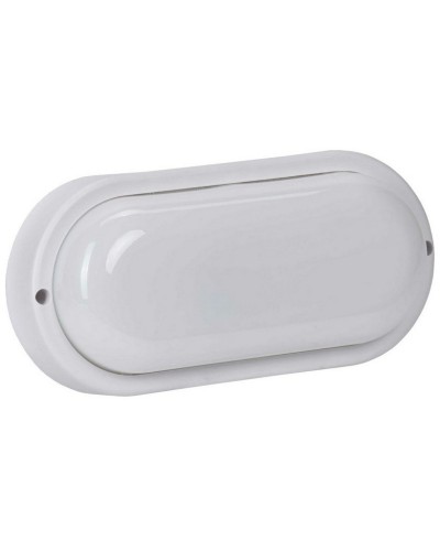 Светильник LED ДПО 0111 10Вт 4000К овал GENERICA (LDPO0-0111-10-40-K01-G). Светильник LED. GENERICA в Барнауле