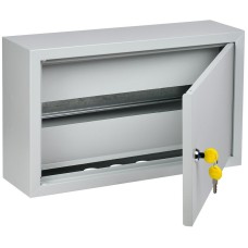 ЩРн-18з 265х440х120 IP31 GENERICA (MKM14-N-18-31-Z-G). Щит распределительный навесной с замком. GENERICA
