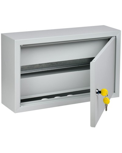 ЩРн-18з 265х440х120 IP31 GENERICA (MKM14-N-18-31-Z-G). Щит распределительный навесной с замком. GENERICA в Барнауле