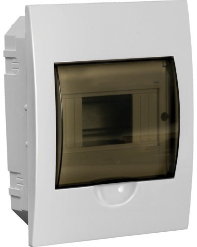 ЩРВ-П-6 IP41 GENERICA (MKP12-V-06-41-G). Щиток модульный встраиваемый. GENERICA в Барнауле