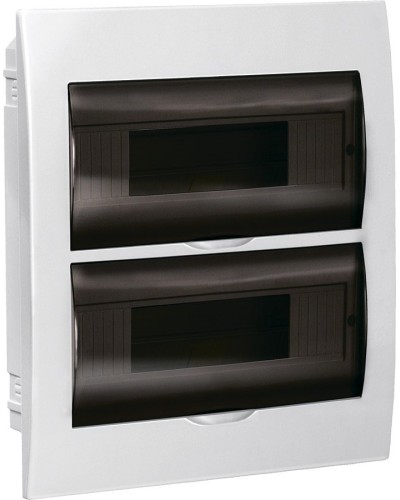 ЩРВ-П-24 IP41 GENERICA (MKP12-V-24-41-G). Щиток модульный встраиваемый. GENERICA в Барнауле