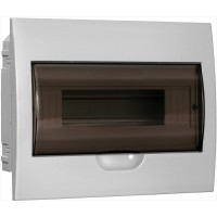 ЩРВ-П-12 IP41 GENERICA (MKP12-V-12-41-G). Щиток модульный встраиваемый. GENERICA
