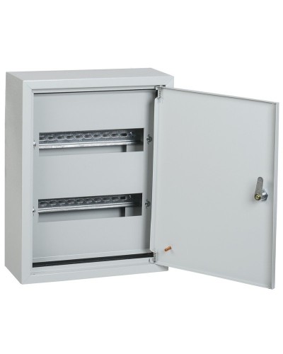 ЩРн-24з 395х310х120 IP31 GENERICA (MKM14-N-24-31-Z-G). Щит распределительный навесной с замком. GENERICA в Барнауле