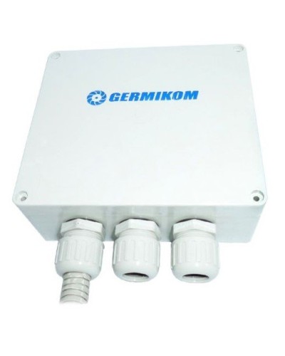 Germikom IP66 PRO 16. Коробка  распределительная. GERMIKOM в Барнауле