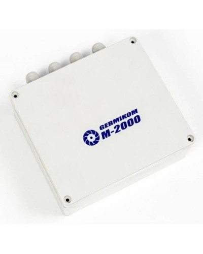 Germikom M-2000. Уличный блок питания. GERMIKOM в Барнауле