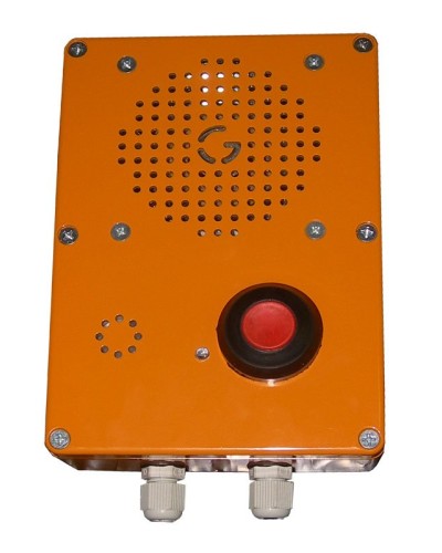 GC-4017M3. Пульт громкой связи. GETCALL в Барнауле