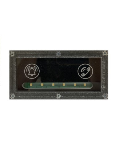GC-0610B1. Индикатор со встроенным источником аварийного освещения. GETCALL в Барнауле