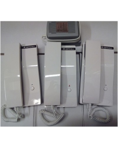 GC-6003T1. Комплект переговорных устройств. GETCALL в Барнауле