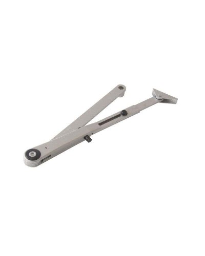 GEZE TS 2000/4000 ФОП (серебро)(неоткл). Тяга стандартна с ФОП. GEZE в Барнауле
