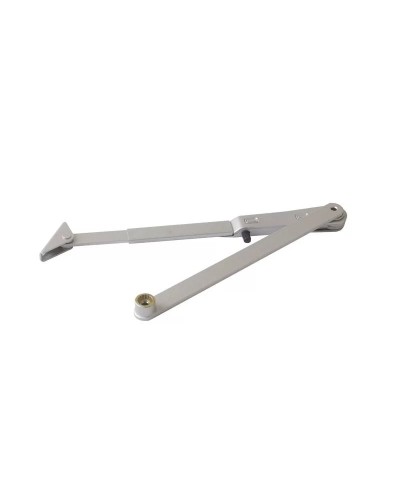 GEZE TS 2000/4000 ФОП (серебро)(отключ). Тяга стандартна с ФОП. GEZE в Барнауле