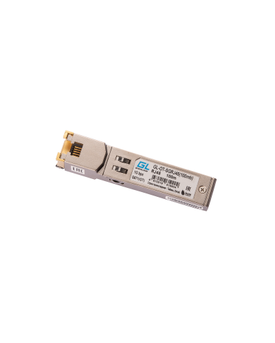 GL-OT-SGRJ45(100mb). SFP-модуль. GIGALINK в Барнауле