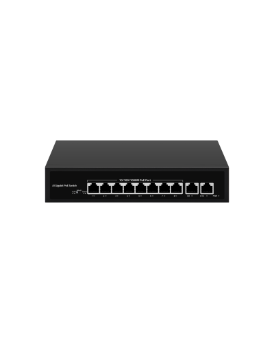GL-SW-G007-08PL. Коммутатор. GIGALINK в Барнауле