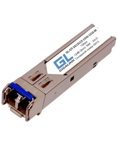 GL-OT-SG12LC2-1310-1310-M. SFP-модуль. GIGALINK в Барнауле