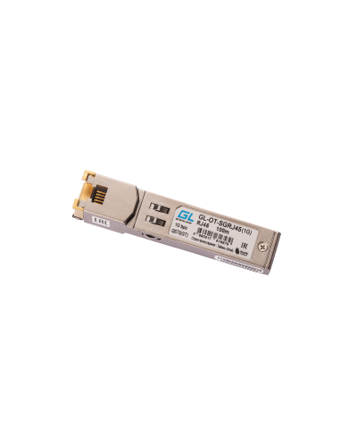 GL-OT-SGRJ45(1G). SFP-модуль. GIGALINK в Барнауле