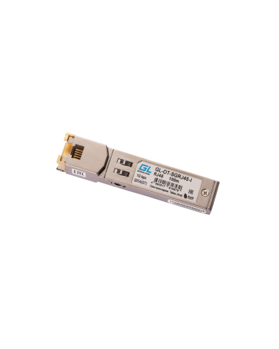 GL-OT-SGRJ45-I. SFP-модуль. GIGALINK в Барнауле